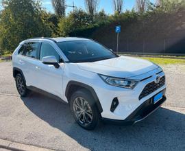 Toyota Hybrid RAV 4 2.5 active