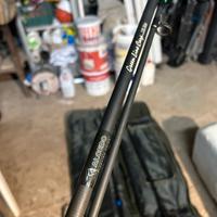Set di canne da carpfishing Italcanna