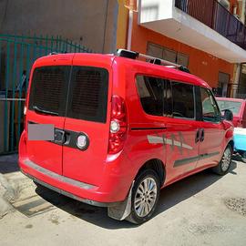 Fiat doblo limited edition