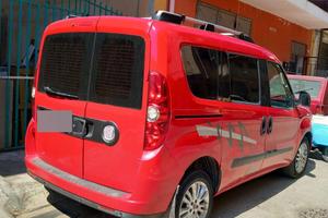 Fiat doblo limited edition