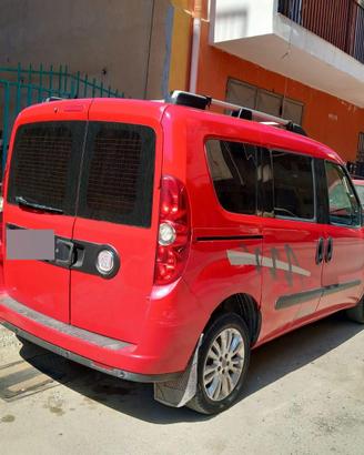 Fiat doblo limited edition