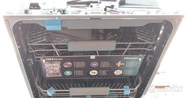 VENDUTA Lavastoviglie da incasso 16 cop Hisense