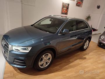 Audi Q3 2.0 tdi 150cv