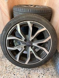 Gomme estive + cerchi