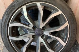 Gomme estive + cerchi