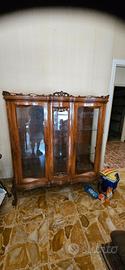 Credenza vetrina