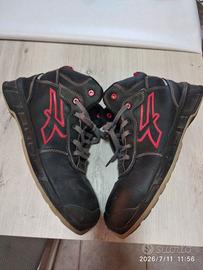 Scarpe antinfortunistiche UPower