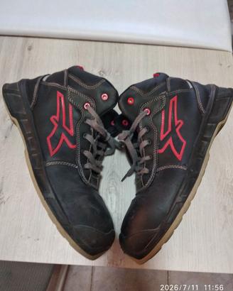 Scarpe antinfortunistiche UPower