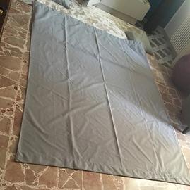 2 Tenda acustiche+ oscuranti (Nuovo)