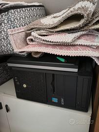 PC Desktop ASUS torre nera – Intel – DVD – usato