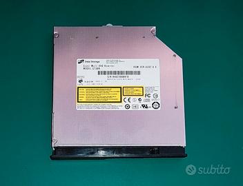 Masterizzatore Dvd/Cd Interno Hitachi 12,7mm(Unive