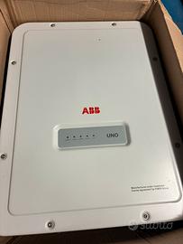 Inverter  ABB per Fotovoltaico 3kw