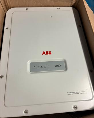 Inverter  ABB per Fotovoltaico 3kw