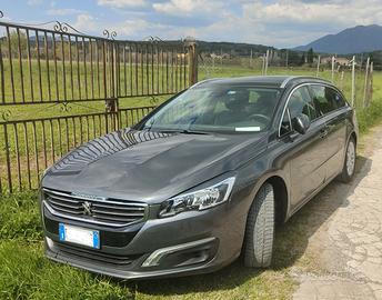 Peugeot 508 sw 1.6 e-hdi 115 cv stop&start active