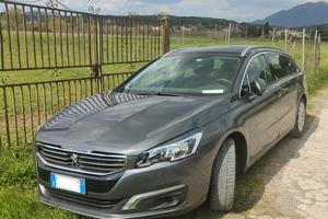 Peugeot 508 sw 1.6 e-hdi 115 cv stop&start active