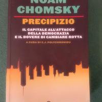 Libro - Precipizio - Noam Chomsky