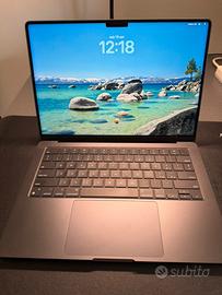 Macbook Pro M3 Pro