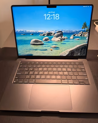 Macbook Pro M3 Pro
