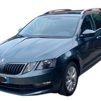 Skoda Octavia Wagon 1.5 gtec executive 