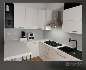 Cucina Angolare completa