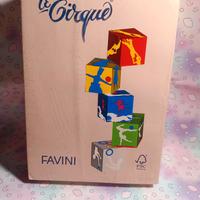risma cartoncino Le Cirque Favini salmone