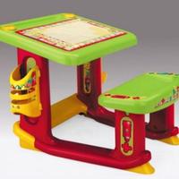 BANCO SCUOLA ABC BABY GrandSoleil Grazioli ANNI 2+