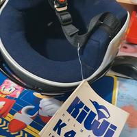 casco kiwi k485 nuovo