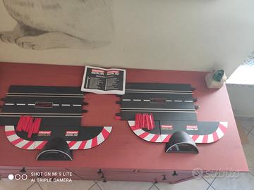 Componenti pista carrera