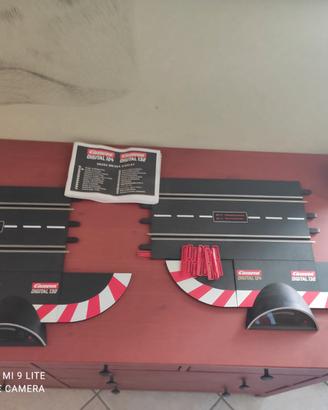 Componenti pista carrera