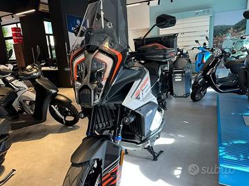 KTM 1290 Super Adventure S