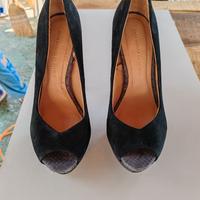 SCARPE DECOLTE' ELEGANTI ZARA