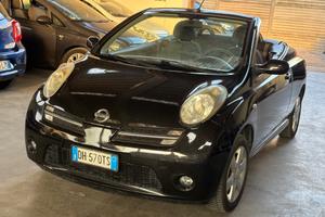 Nissan Micra C+C 1.6 16V GPL