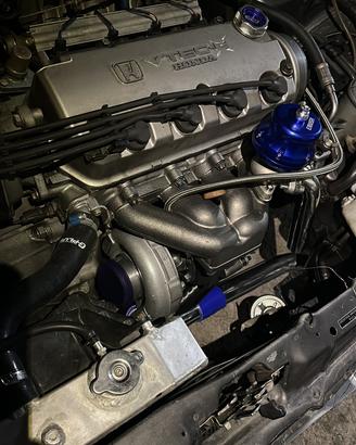 TURBO!! Honda civic EG 5 TURBO!