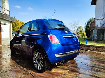 Fiat 500 (2007-2016) - 2012