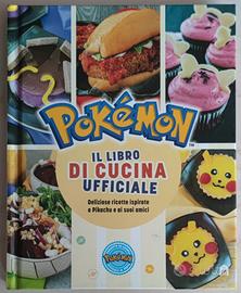Pokémon Il libro di cucina ufficiale 