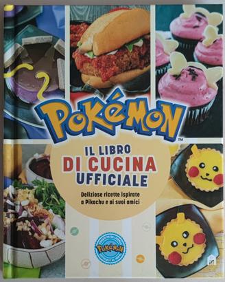 Pokémon Il libro di cucina ufficiale 