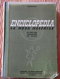 Enciclopedia LA MODA MASCHILE 