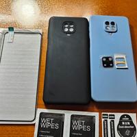 Cover e pellicole per Xiaomi Redmi Note 9  Pro / 9