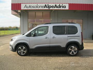 Peugeot Rifter BlueHDi 130 S&S GT Line