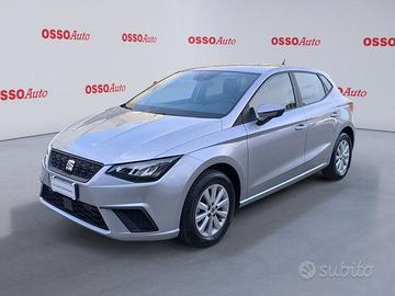SEAT Ibiza 1.0 BENZINA 95 HP STYLE NEOPATENTATI