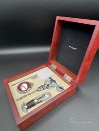 Set vino Brandani 4 accessori con cofanetto