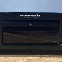 Lettore CD Marantz CD 6006