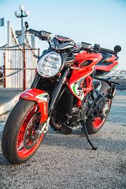 MV AGUSTA BRUTALE RC -REPARTO CORSE -
