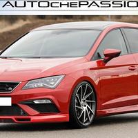 Sotto paraurti anteriore Leon 5F FR Cupra 2017