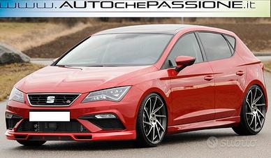 Sotto paraurti anteriore Leon 5F FR Cupra 2017