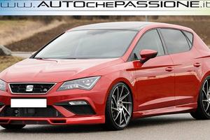 Sotto paraurti anteriore Leon 5F FR Cupra 2017