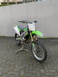 Kawasaki kxf 250 4t 2008