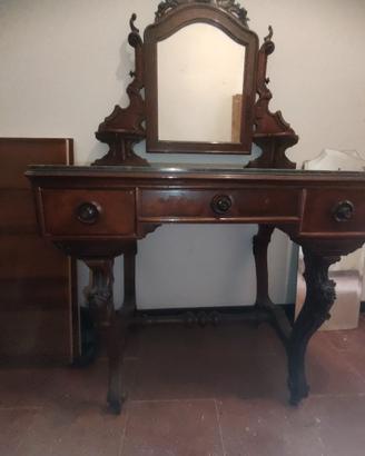 toilette noce