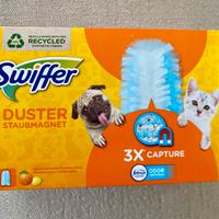 6 scatole che contengono 8 Swiffer duster