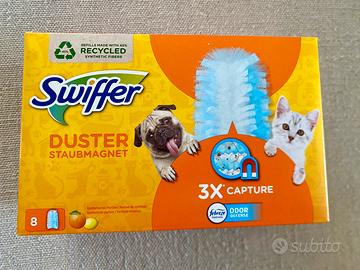 6 scatole che contengono 8 Swiffer duster